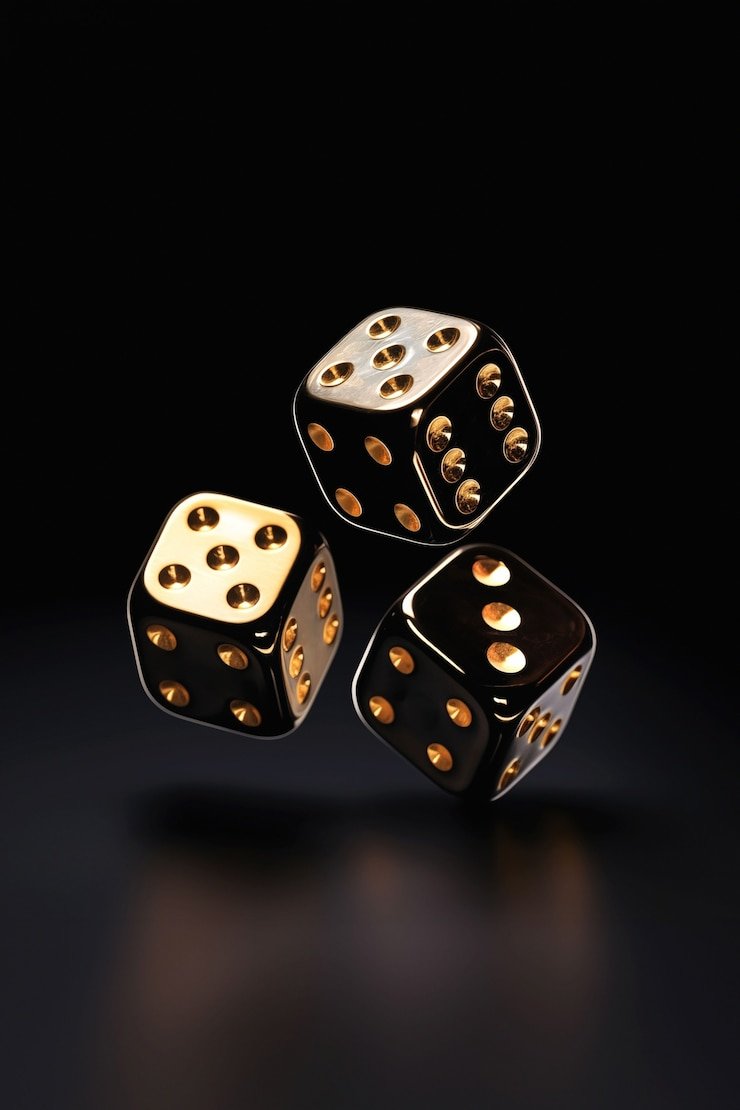 anugerahslot Dice Game interface showing prediction options and current roll result