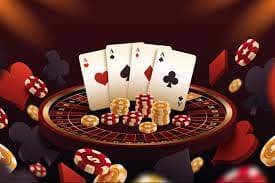 anugerahslot live casino blackjack dealer screenshot